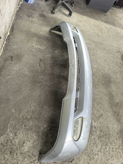 Бампер передний Мерседес мл 163