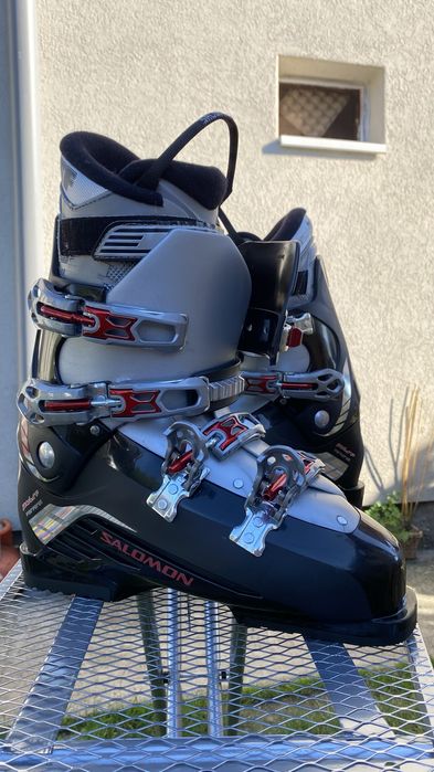 Clapari nr 28 Salomon Pulse Performa