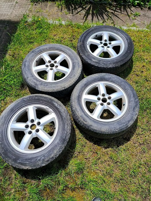 Джанти R17 5x114.3 7J ET41 67.1
