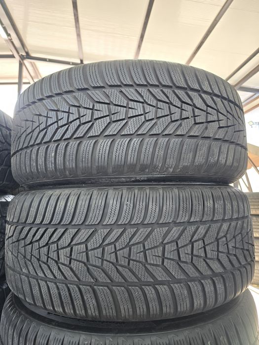 4 Броя 265/50/19 Hankook 2x8mm 2x7,5mm