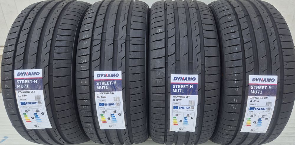 235/40 R18 95Y DYNAMO Street-H XL Anvelope de vara Aderenta clasa A