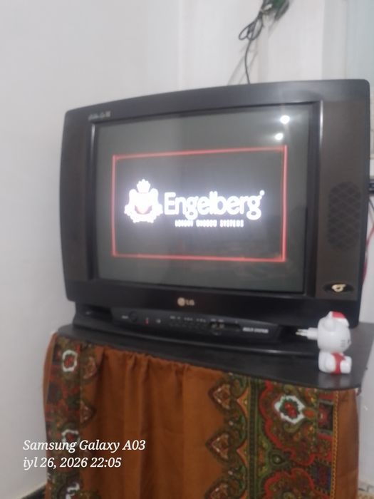 LG televizor sotiladi holati yaxshi