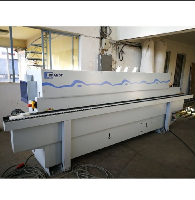 Кантираща 2008г. с предфрезоване и постформинг, в топ състояние