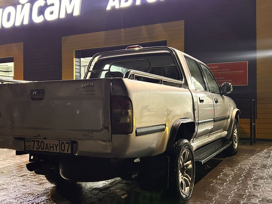 Пикап Tianye Admiral