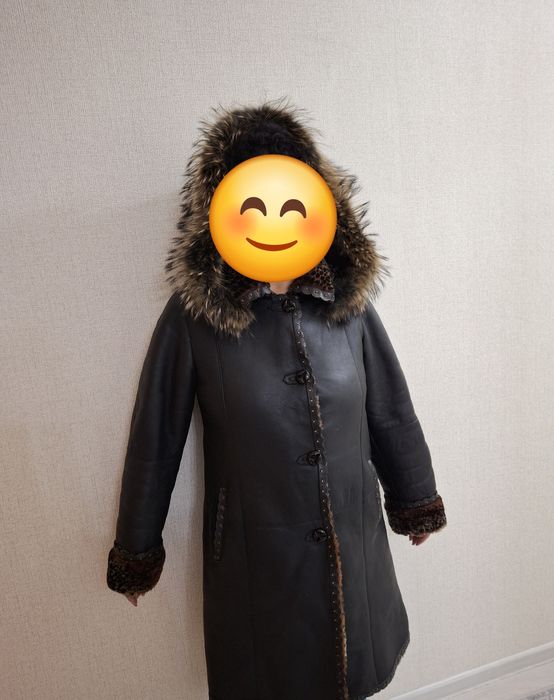 Продам Дублёнку зима