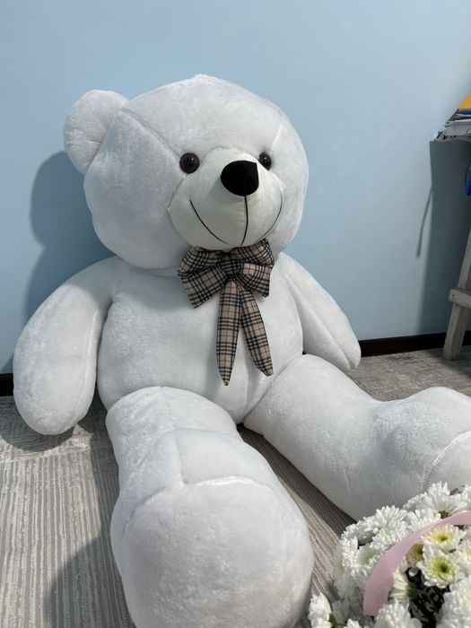 Мишка 1.50 см новый