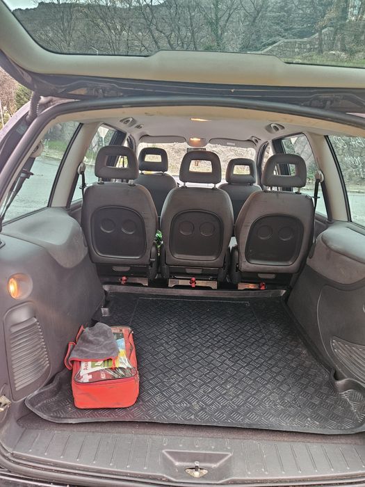 Форд Галакси 2.3 бензин