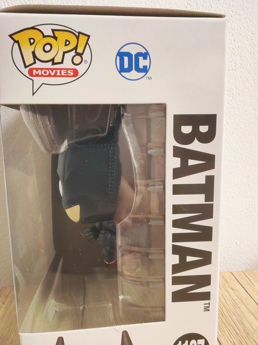 Batman (Seria 1187) Funko Pop