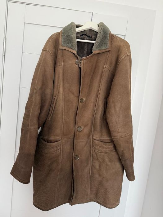 Мужская верхняя одежда