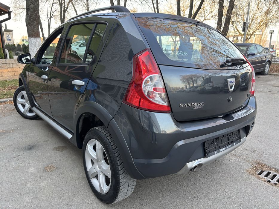 Dacia Sandero 1.5 dci Stepway Aer conditionat