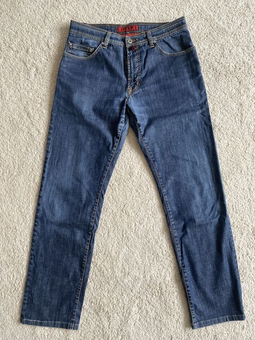 Дънки Pierre Cardain модел Deauville размер W33/L34