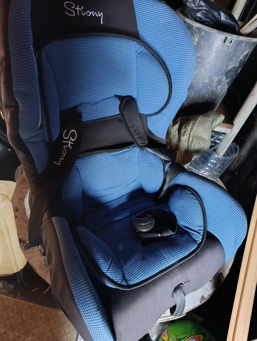 Детское кресло для авто