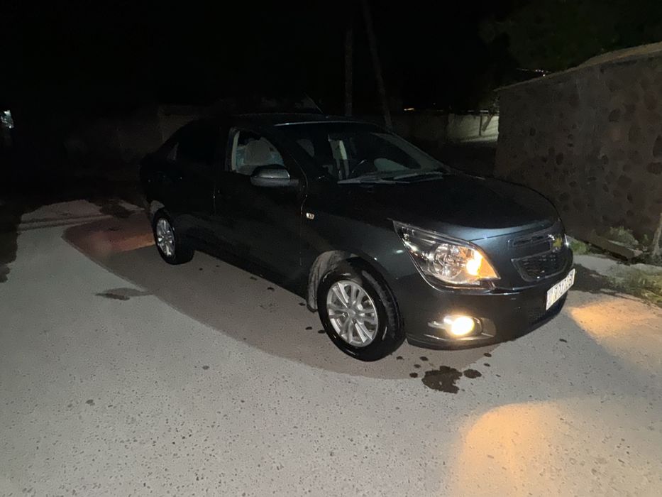 Cobalt LTZ 2021 года