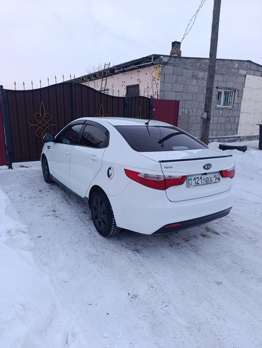 Продам Корееца  Киа рио