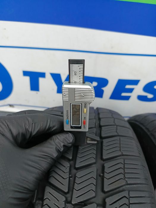 195.55.16 Barum M+S Second-hand