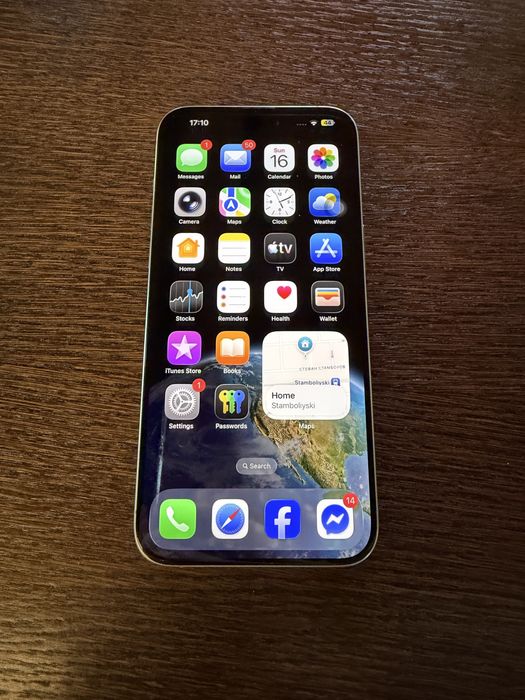 Iphone 15 pro max 256GB