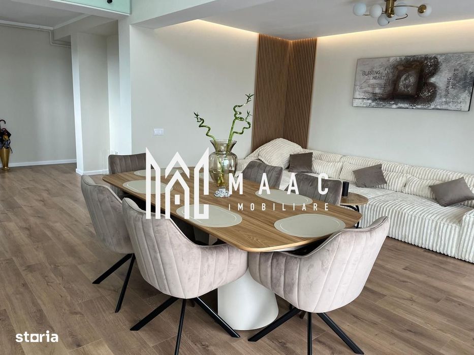 Apartament de vânzare Sibiu | 4 camere | Turnișor | 100 mp — fotografia 1