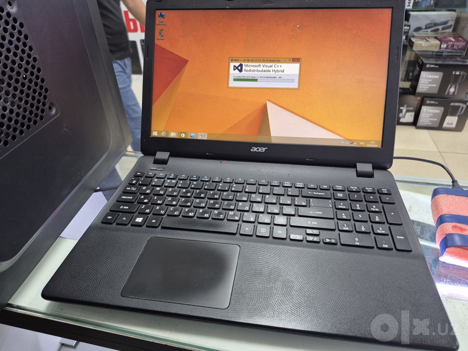 Acer pentium quad core n3540