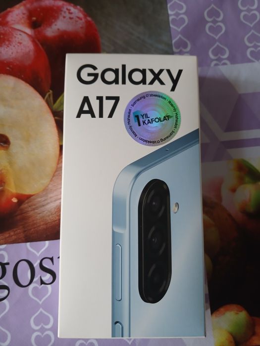 Samsung A 17 satiladi