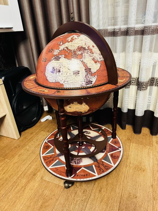 Глобус - бар стойка