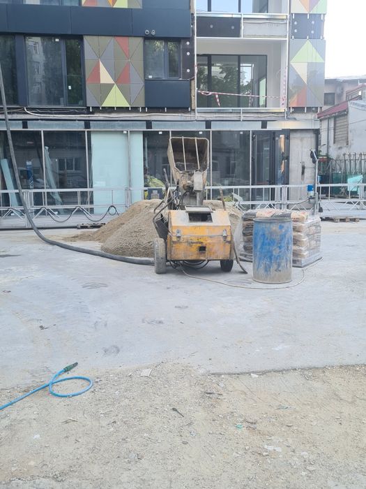 Șape Elicopterizate Mecanizate