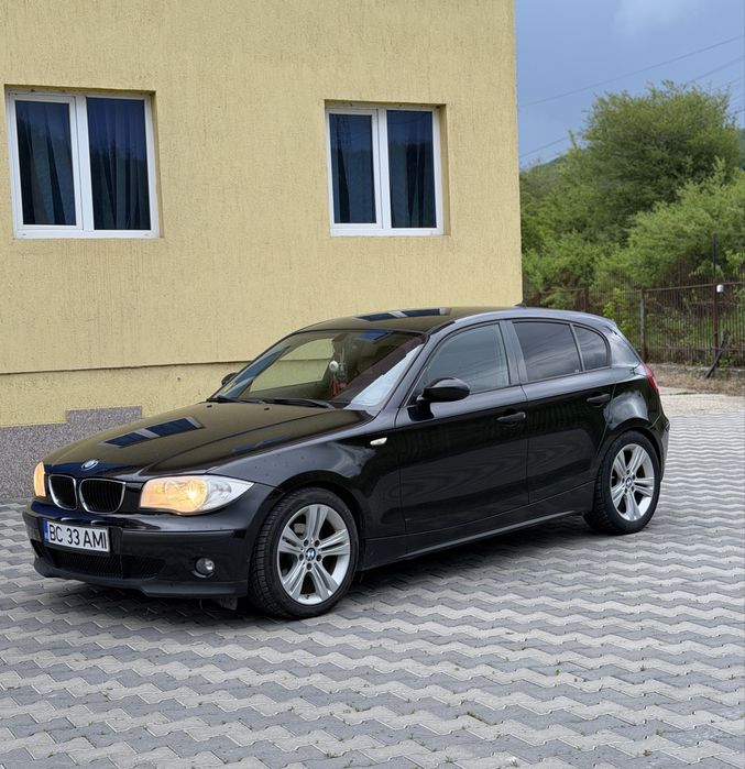 BMW Seria 1 E87 2006 | 2.0 Diesel