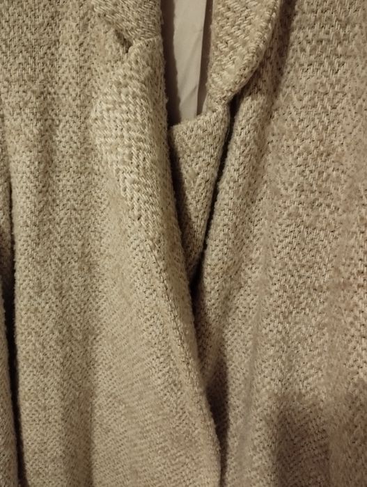 Зимно  дамско палто на Zara