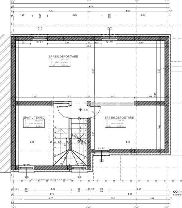 De vanzare casa tip duplex finisat in Borhanci zona Hub Educational