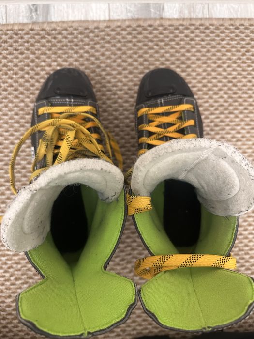 Хоккейные коньки Bauer XLS