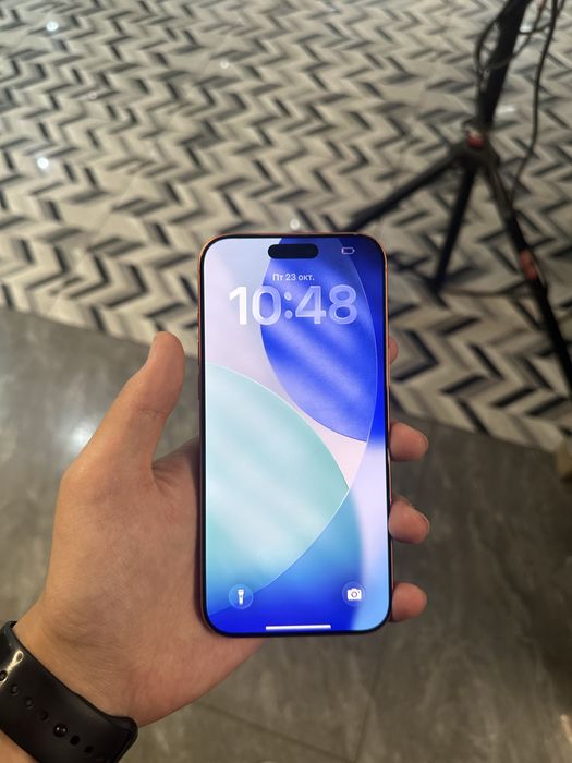 Iphone 17 pro max