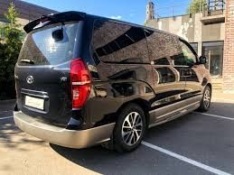 Услуга микроавтобуса 24/7