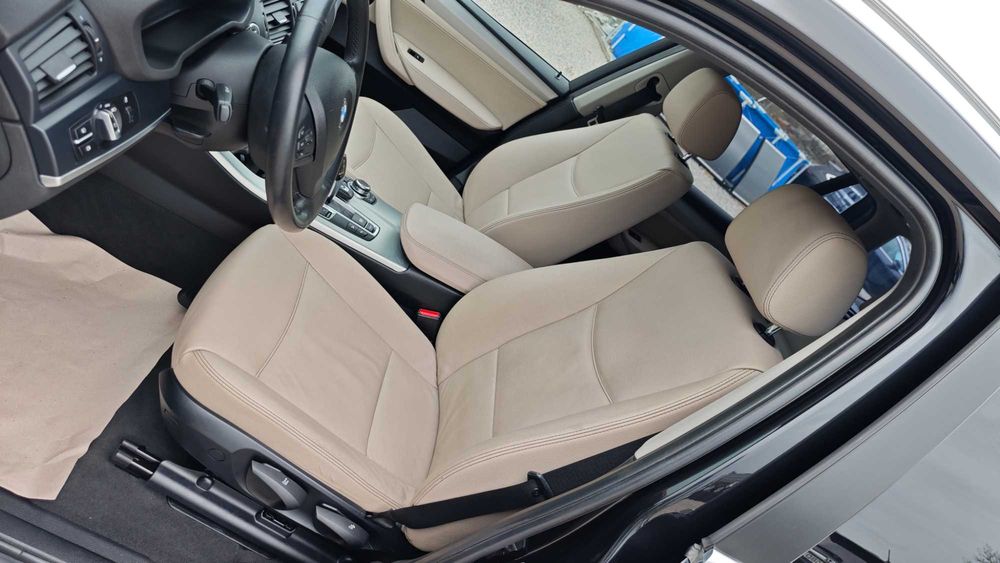 Подарък Лети  Джанти-Нови Летни Гуми/EXECUTIVE/360КАМЕРА BMW X3