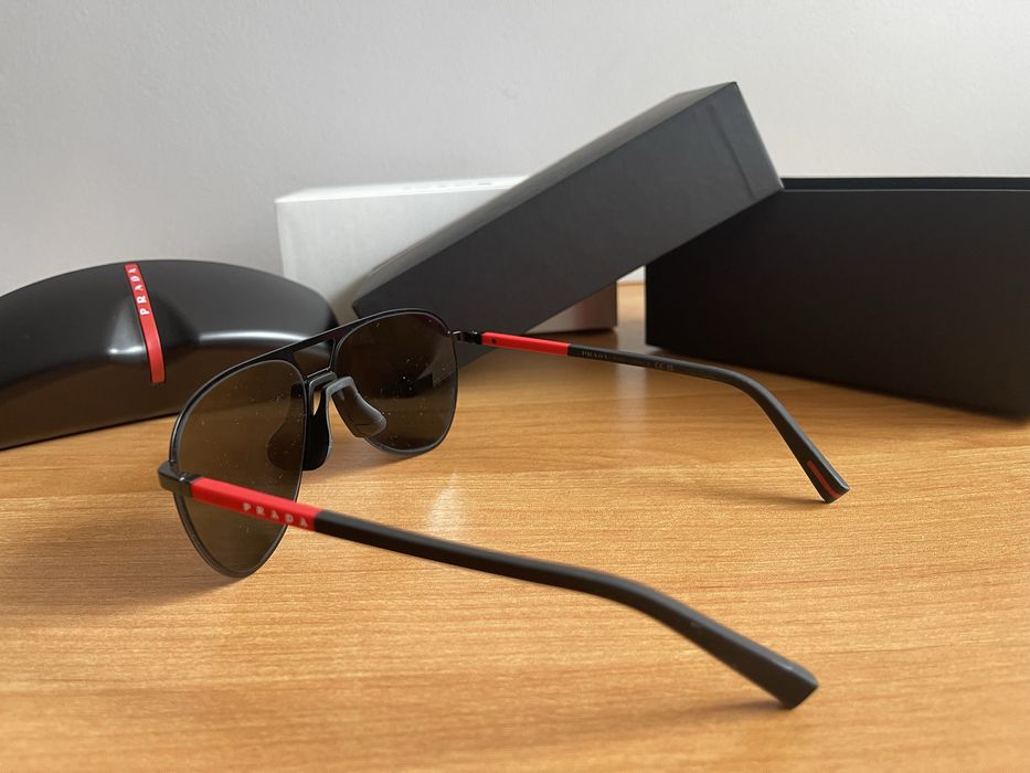 Очки PRADA (оригинал)