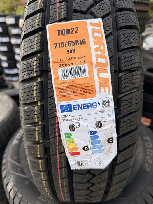 215 65 16 Torque зимни