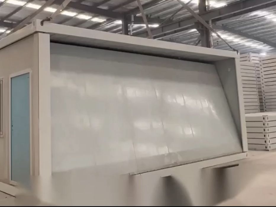 Трансформерый домики