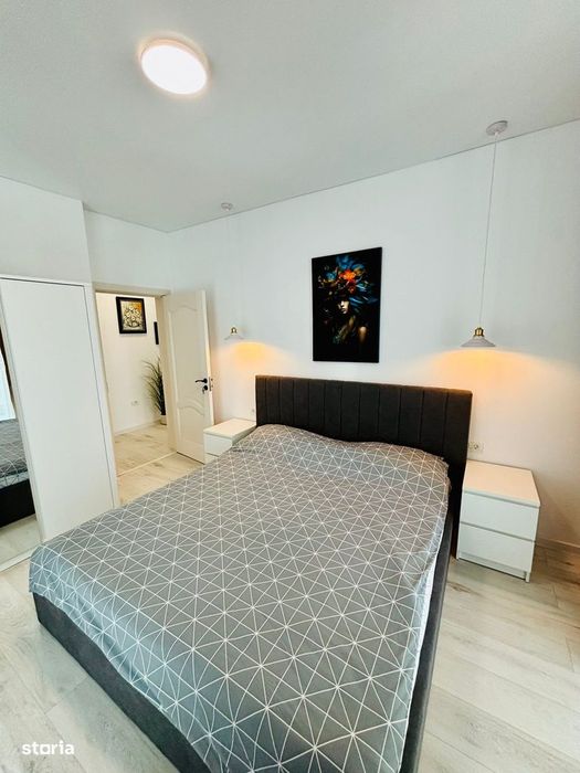 10% DISCOUNT Apartament 2 camere  Mamaia Nord 150 m de plajă