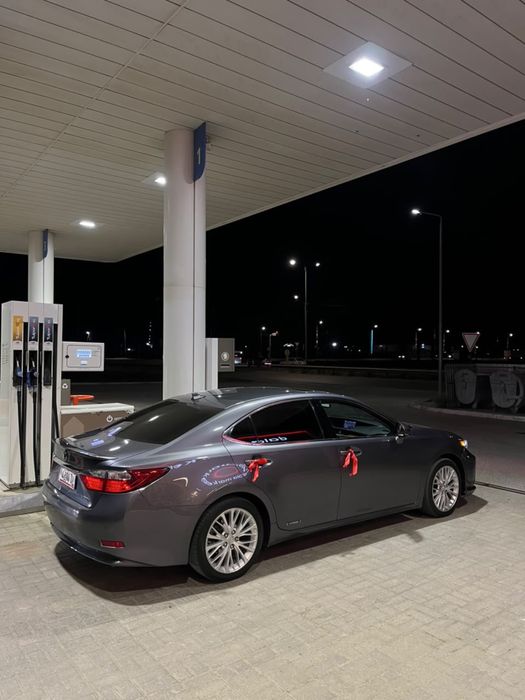 Аренда авто выпускной