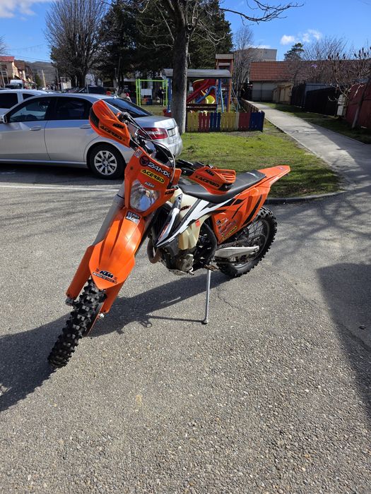 KTM EXC-F 250 2016