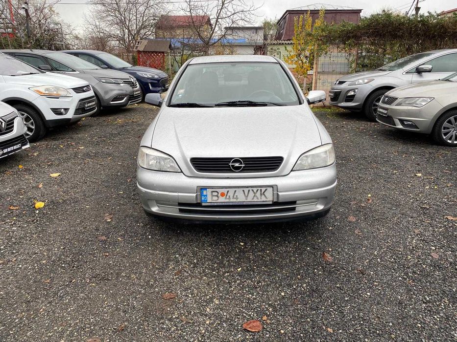 Opel Astra 1.6 Benzina