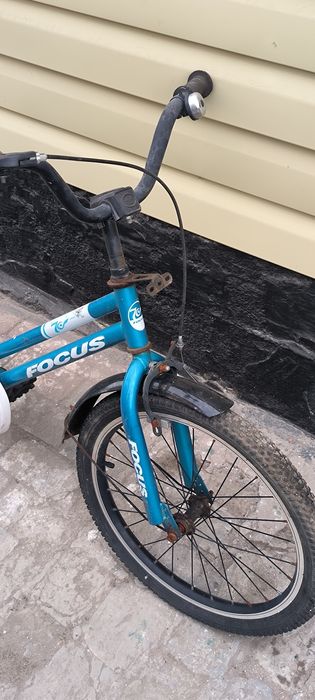 Продам велосипед детский