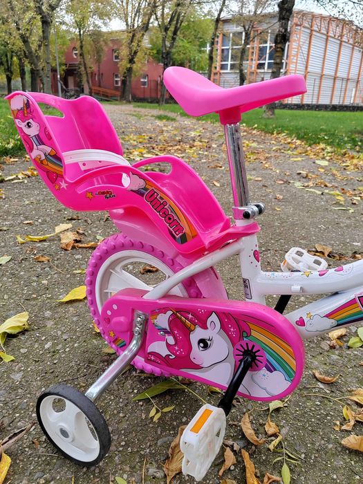 Bicicletă fetițe
