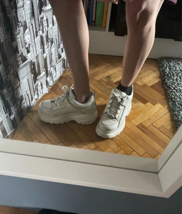 Sneakers Buffalo London albi
