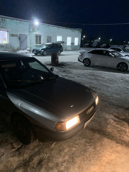 Продам ауди 80 б3