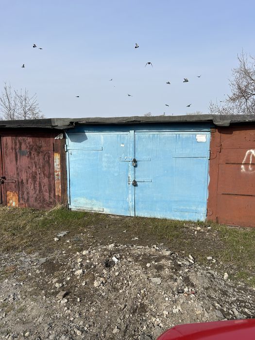 Продам гараж капитальный