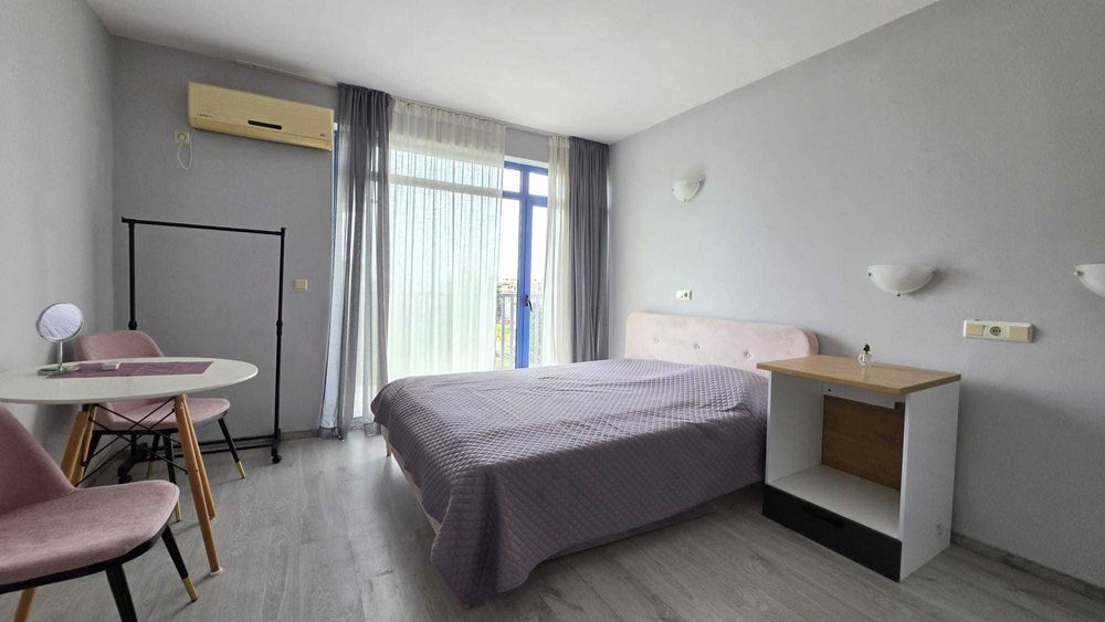 Продава се Едностаен апартамент в к.к. Слънчев бряг - 37 кв.м за 731 €/кв.м - Снимка #3