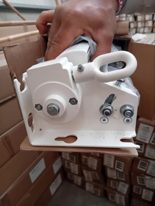 Нови Тенти за Градината.