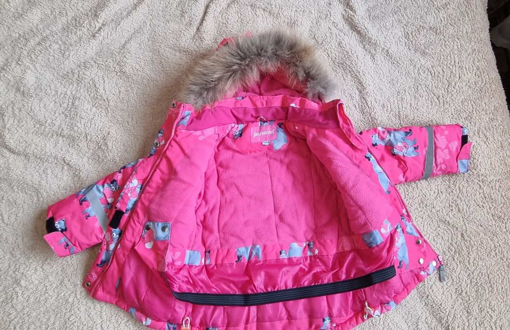 Продам раздельный комбинезон для девочки.