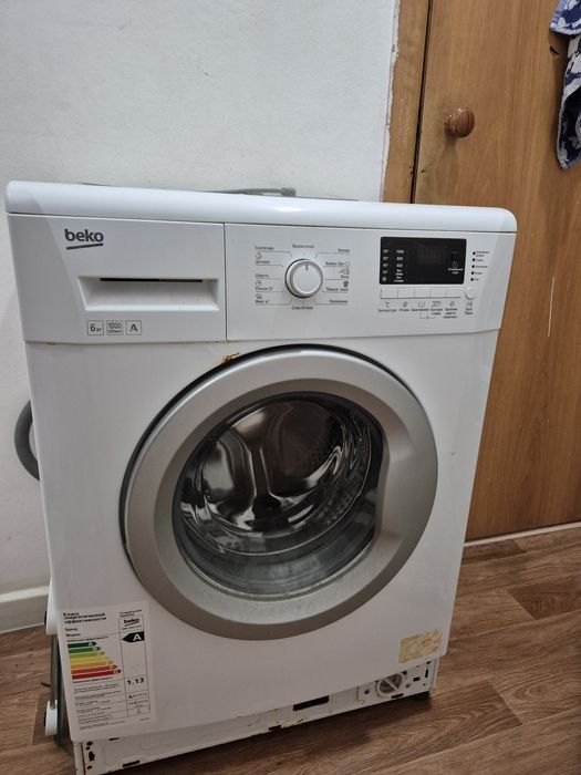 Стиральная машина