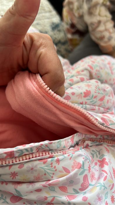 Детский комбенизон на девочку