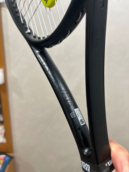 Тенис ракета Wilson blade 16/19 лимитирана